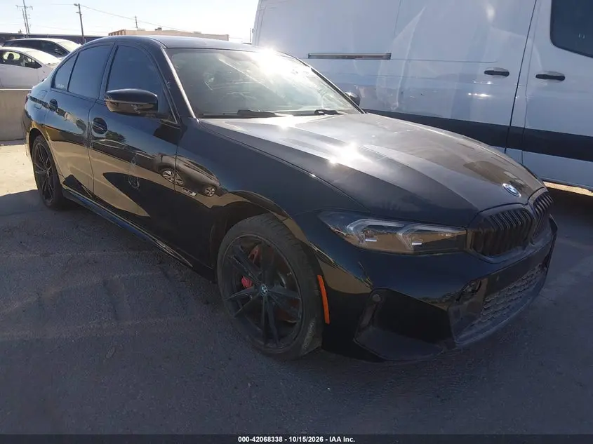 2023 BMW 3 Series 330e