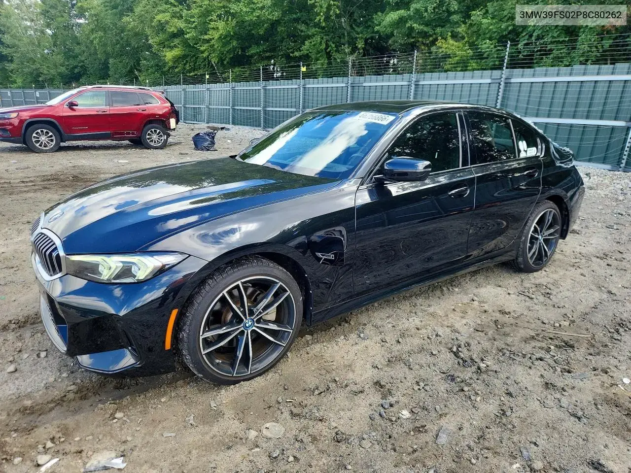 2023 BMW 330xe