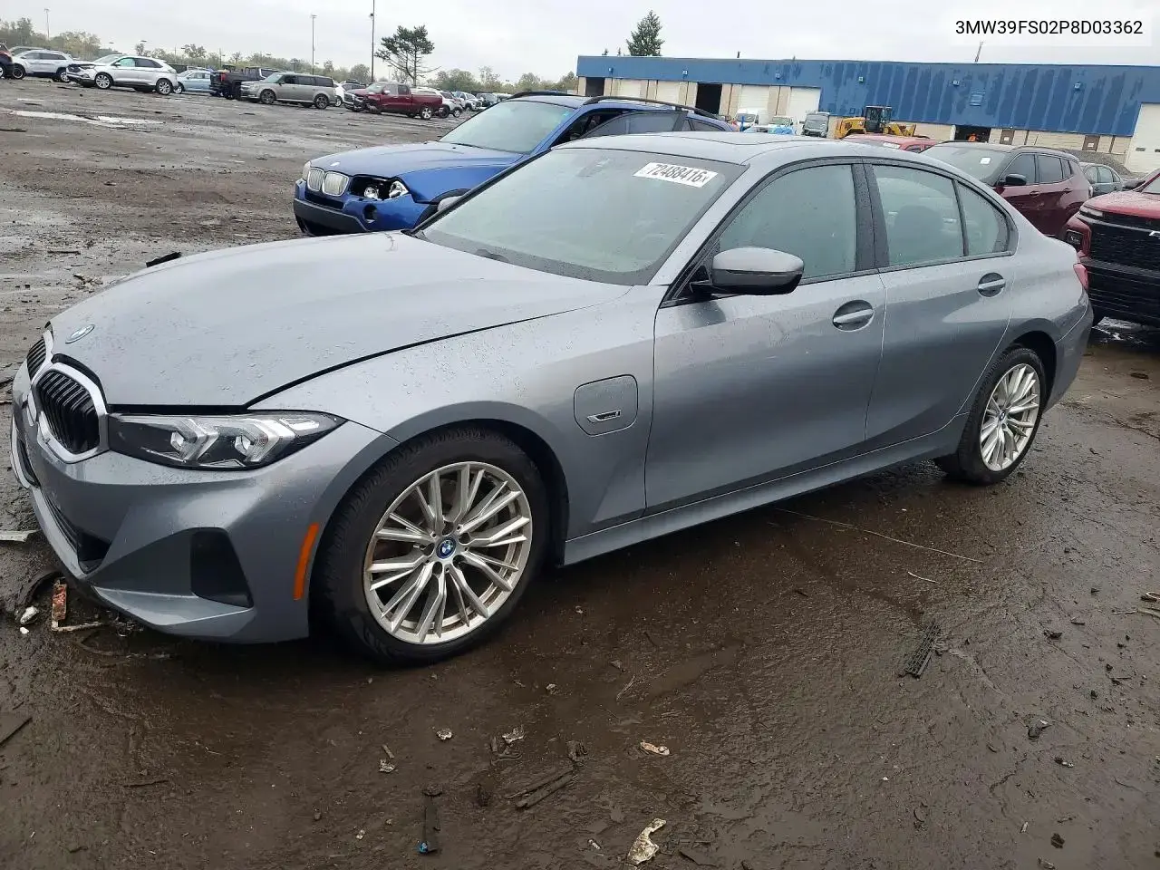 2023 BMW 330xe