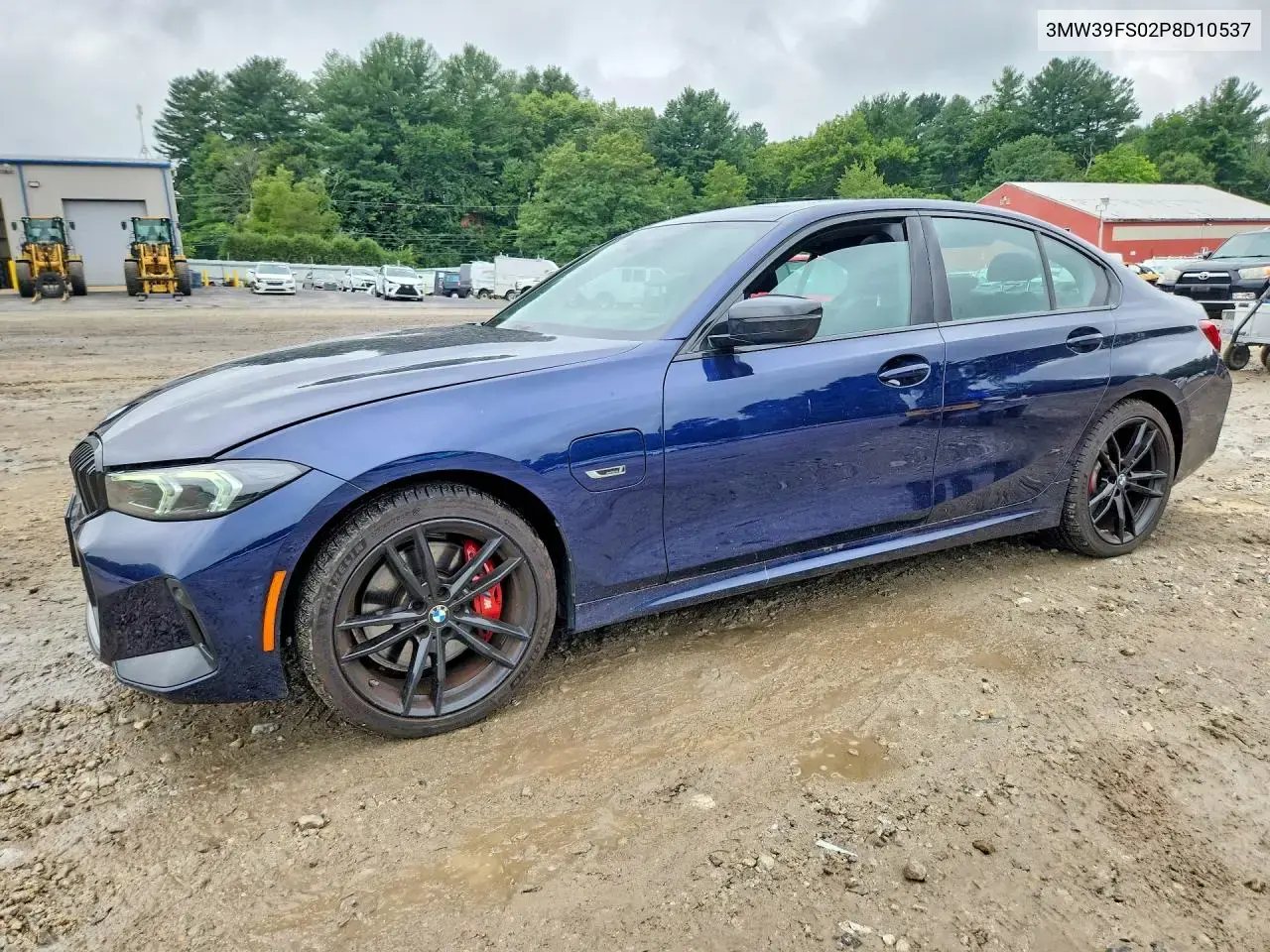 2023 BMW 330xe