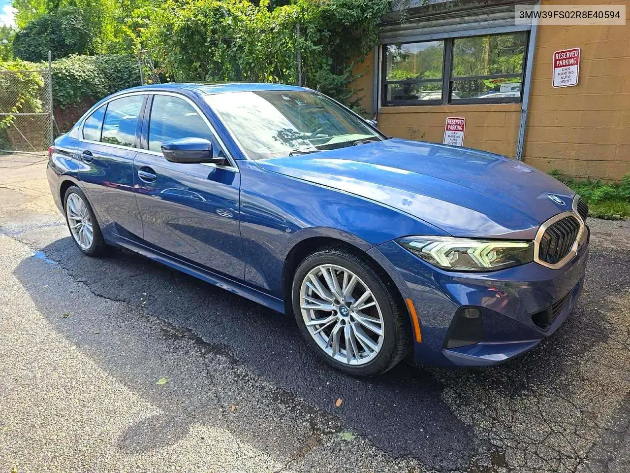 2024 BMW 330xe