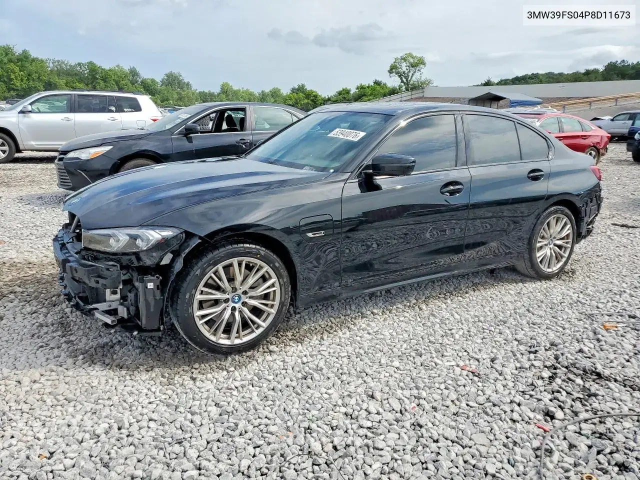 2023 BMW 330xe