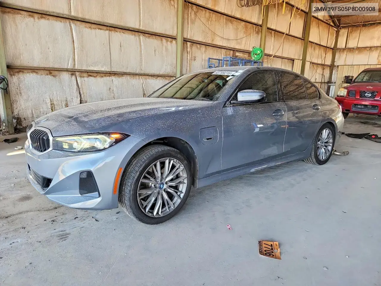 2023 BMW 330xe