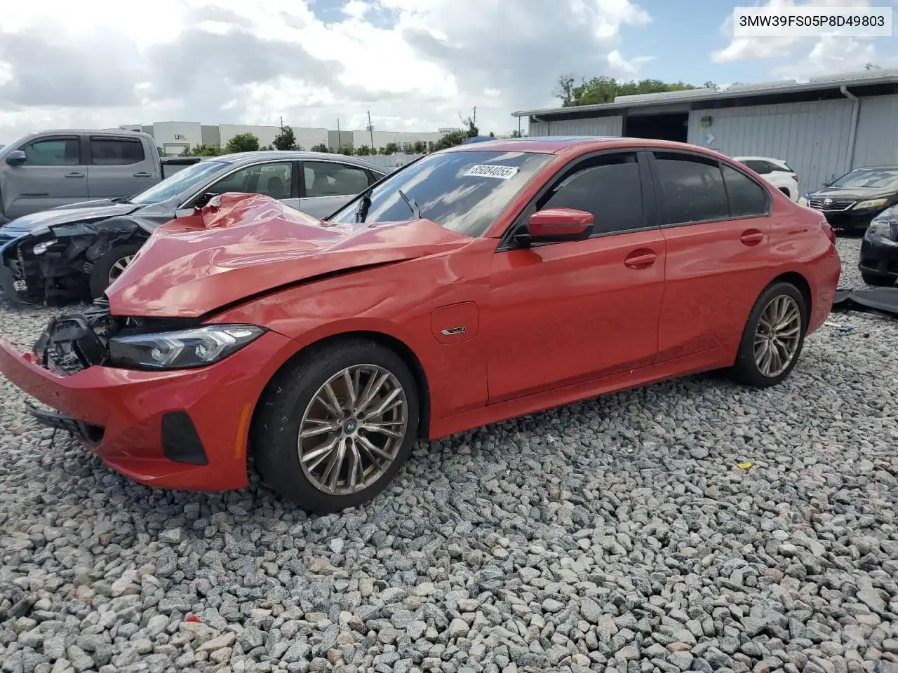2023 BMW 330xe