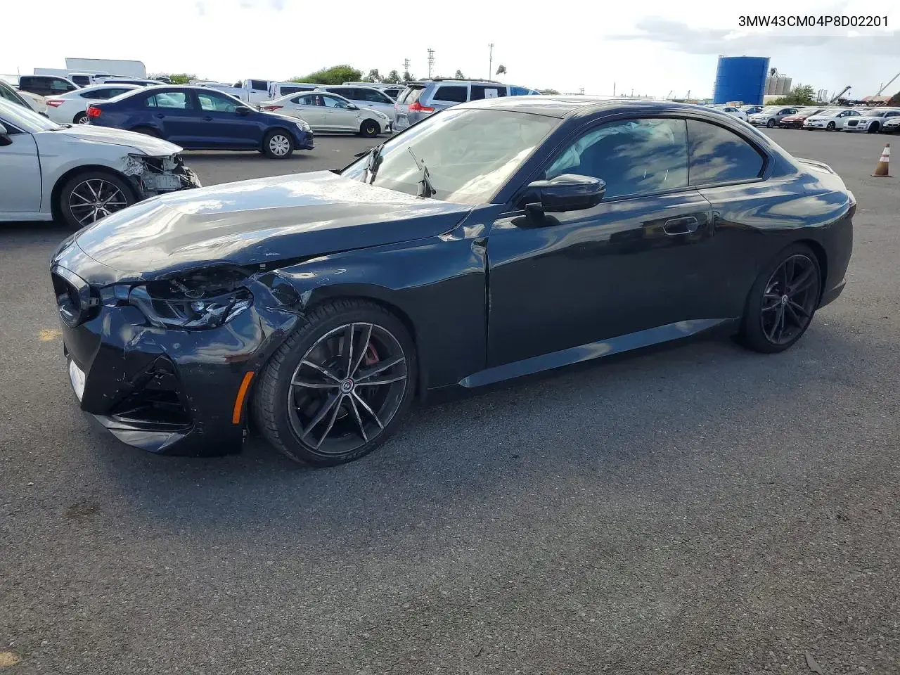 2023 BMW M240i