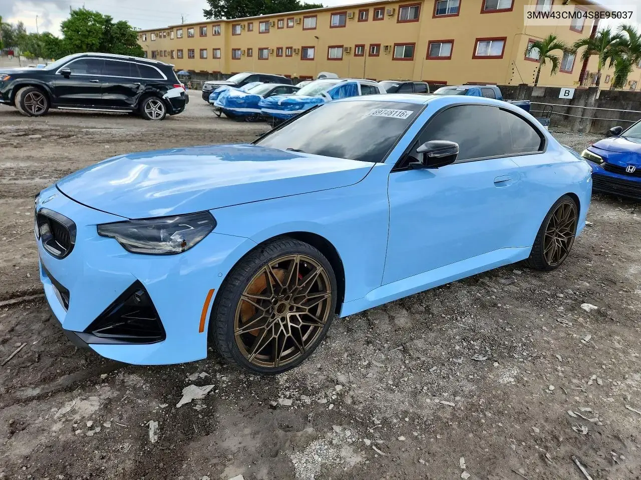 2025 BMW M240i