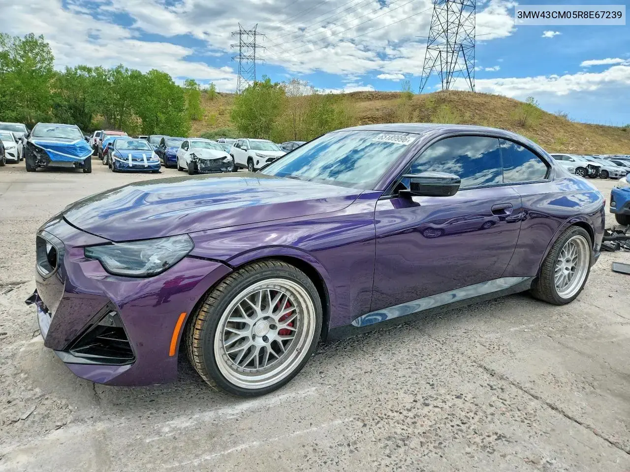 2024 BMW M240i