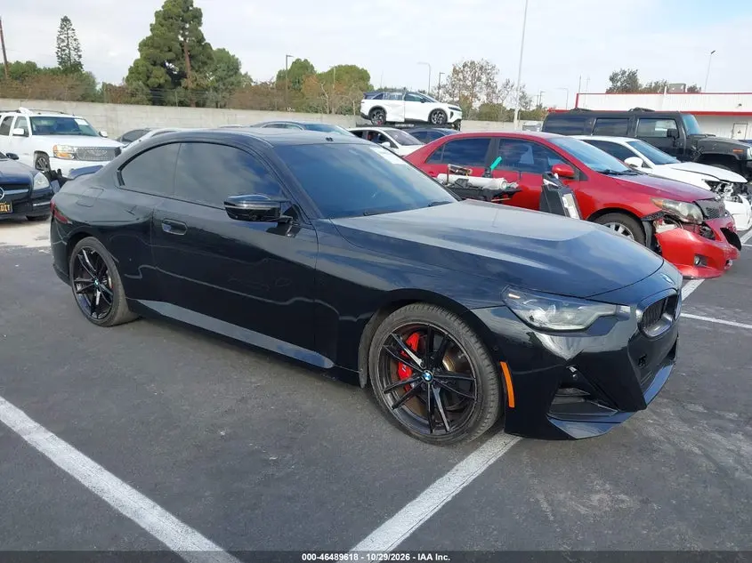 2024 BMW M240 I