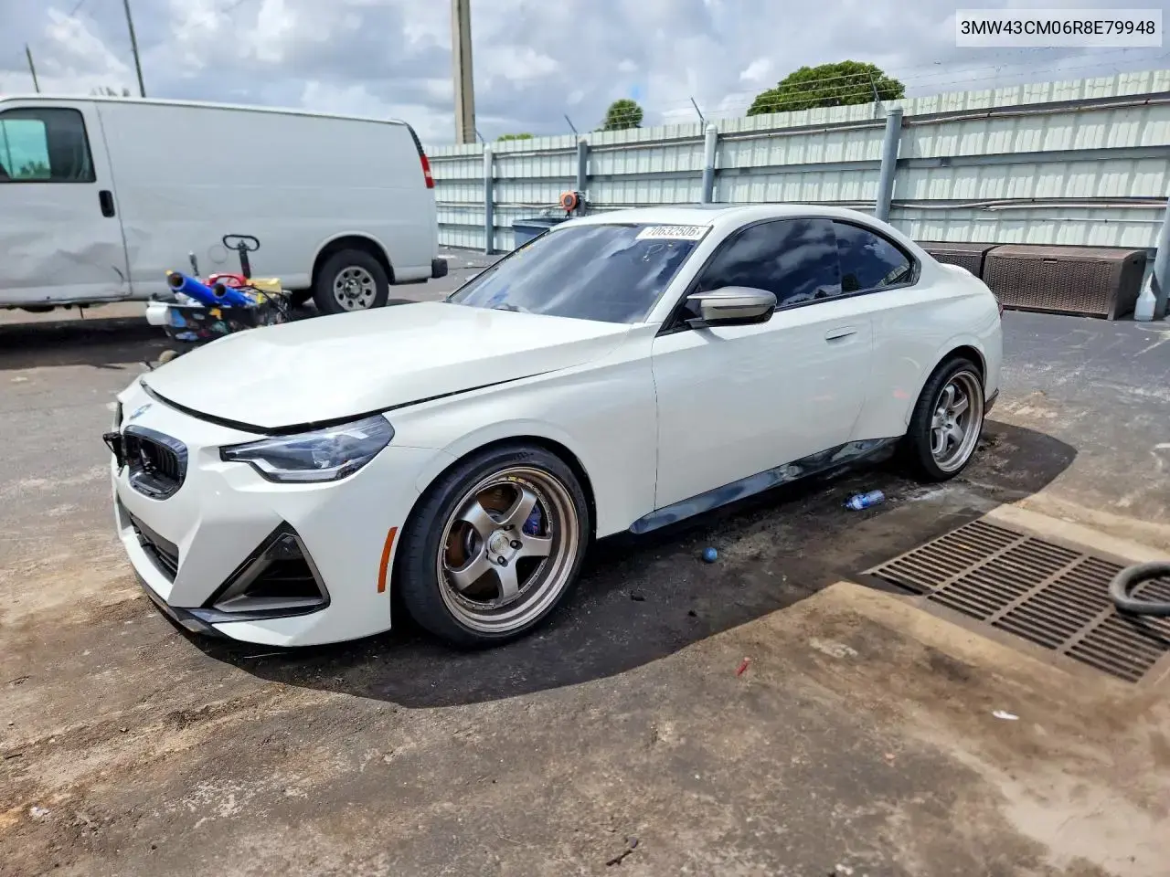 2024 BMW M240i