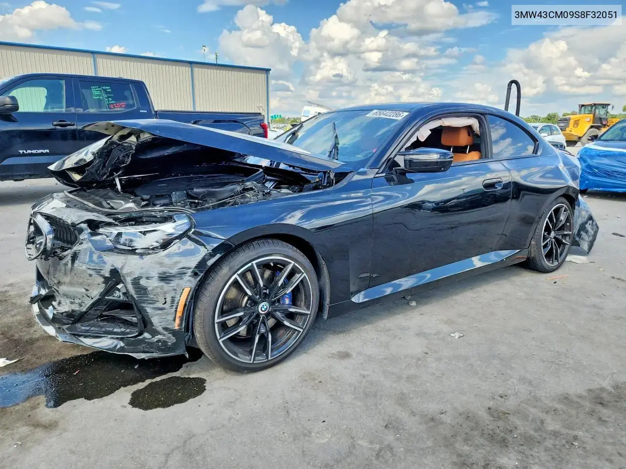 2025 BMW M240i
