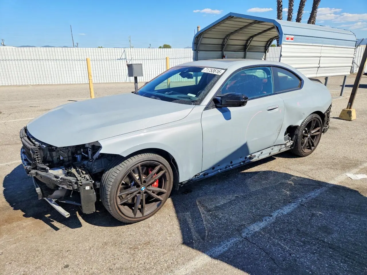 2023 BMW M240i