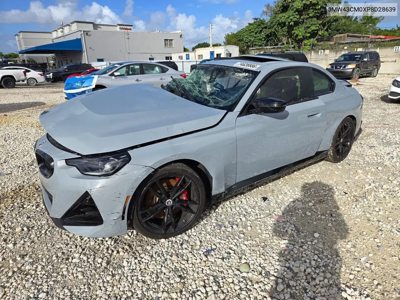 2023 BMW M240i