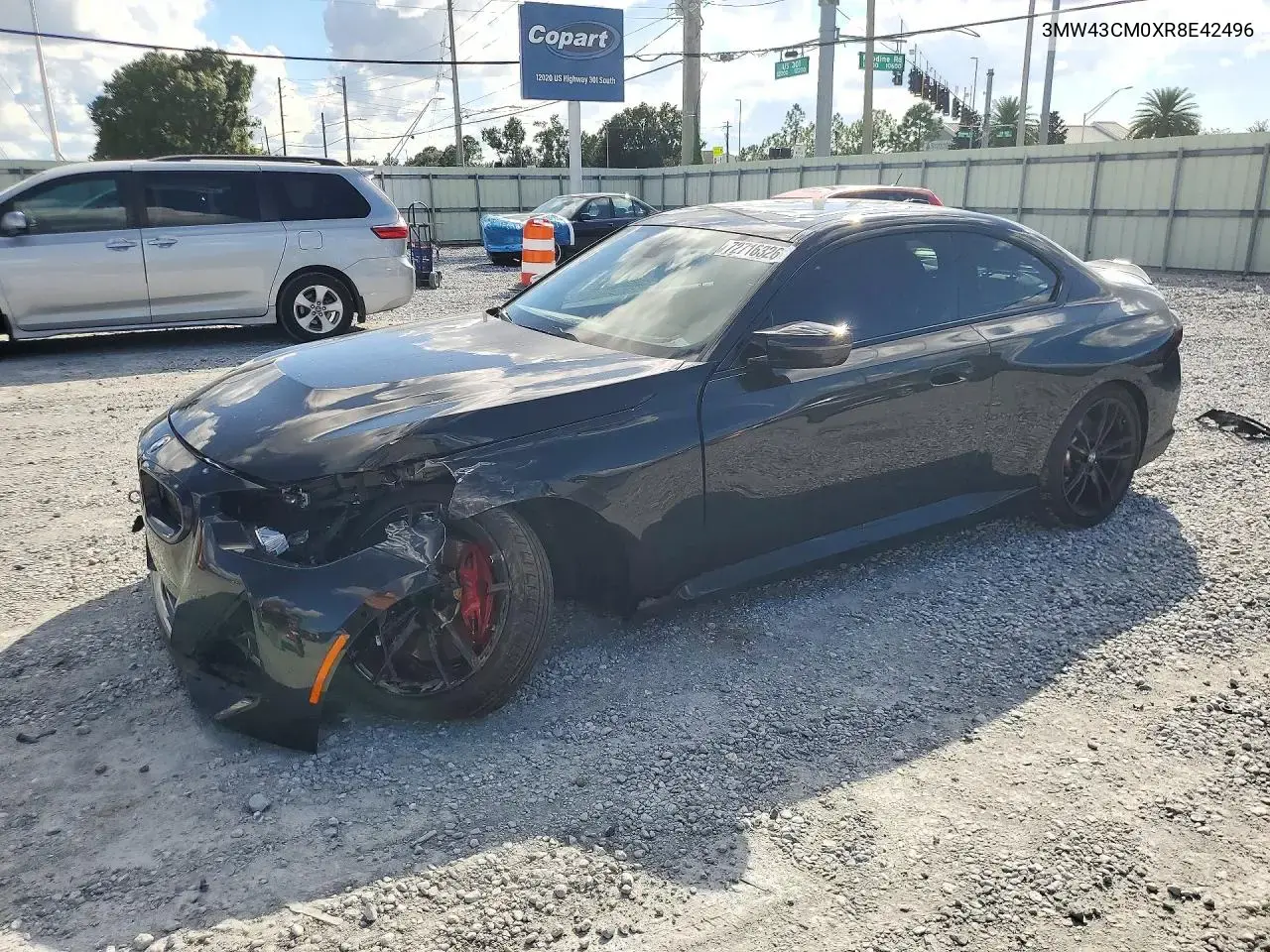 2024 BMW M240i
