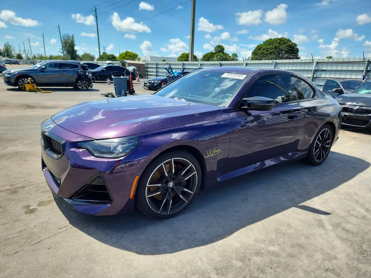2025 BMW M240i