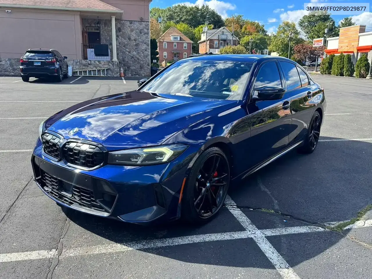 2023 BMW M340xi