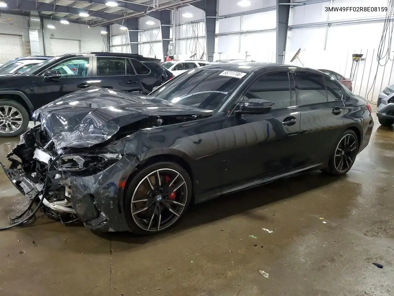 2024 BMW M340xi