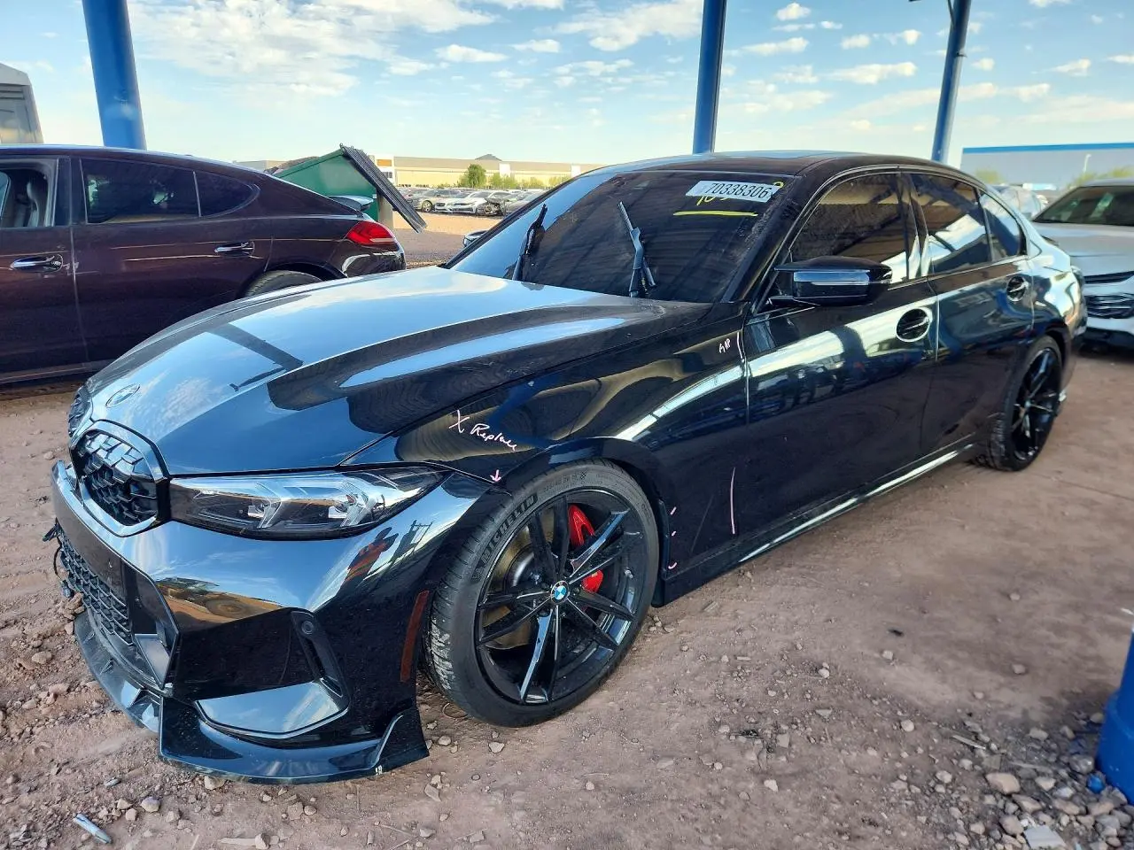 2024 BMW M340xi