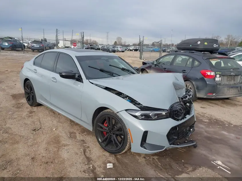 2023 BMW 3 Series M340i xDrive