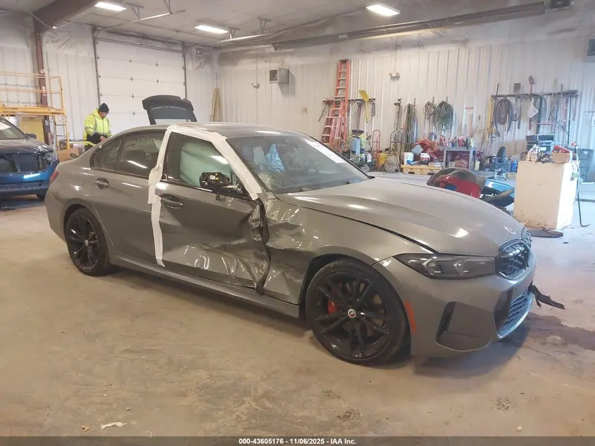 2023 BMW 3 Series M340i xDrive