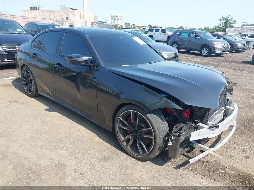 2024 BMW M340i M340i xDrive