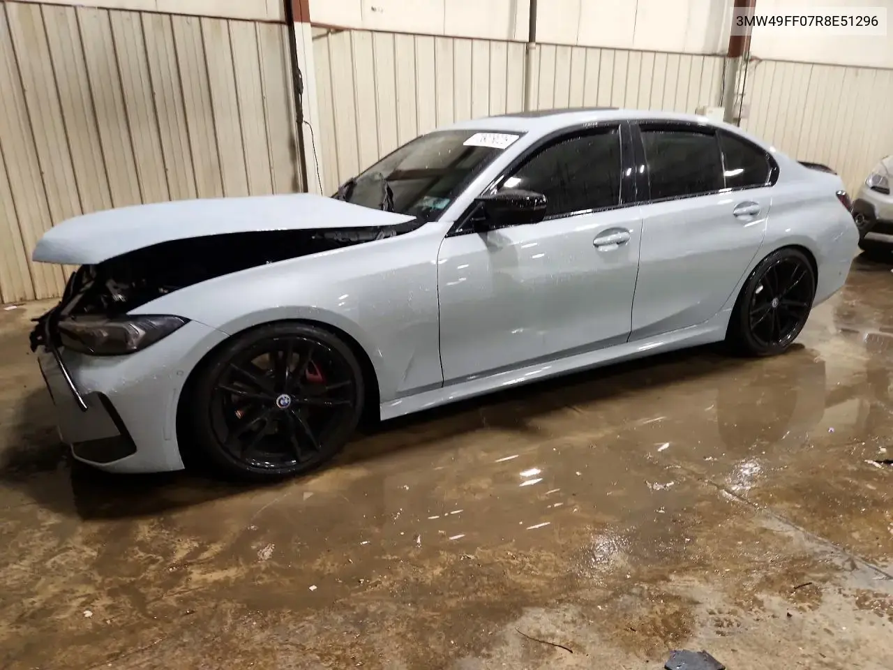 2024 BMW M340xi