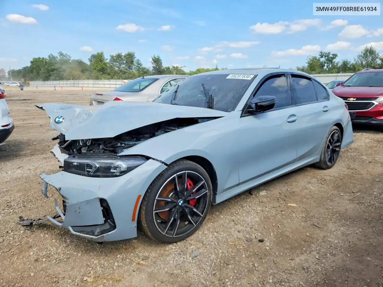 2024 BMW M340xi