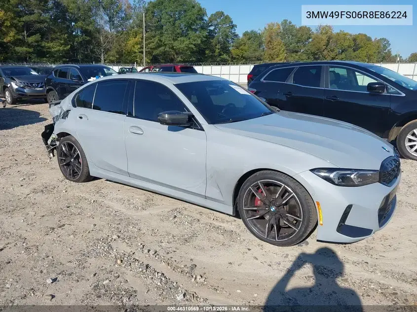 2024 BMW M340i