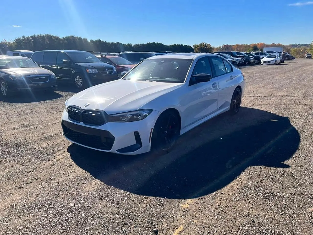 2024 BMW M340i