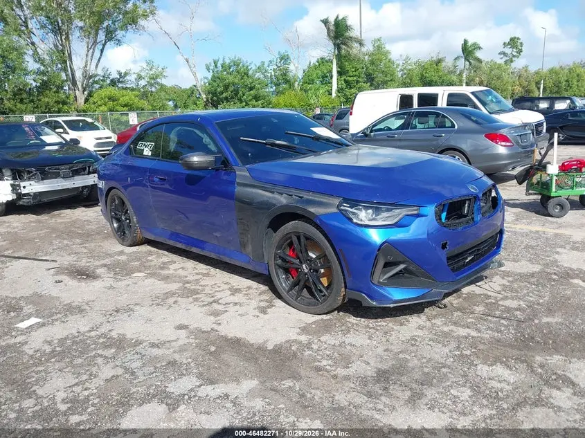 2023 BMW M240 I xDrive