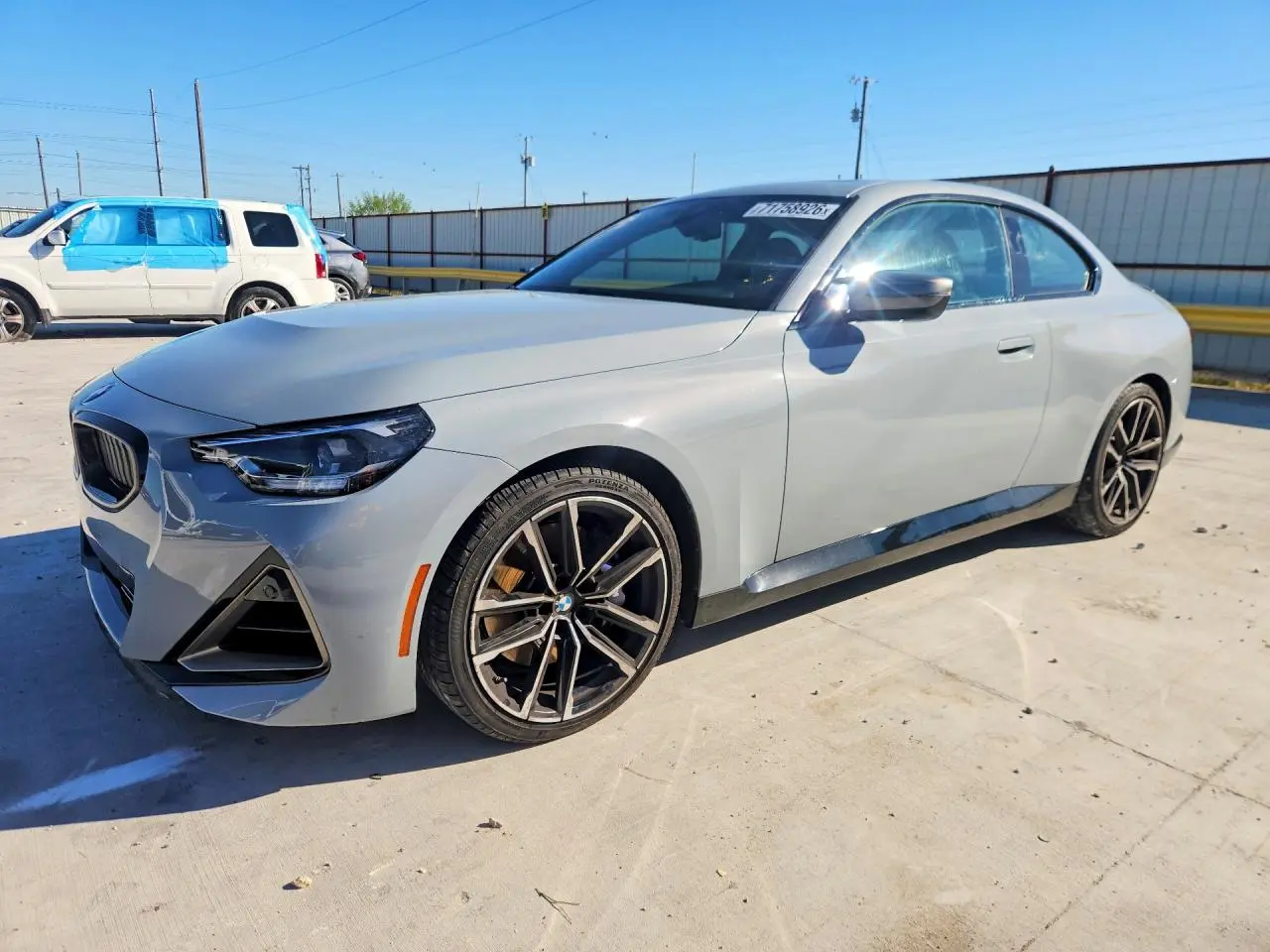 2022 BMW M240xi