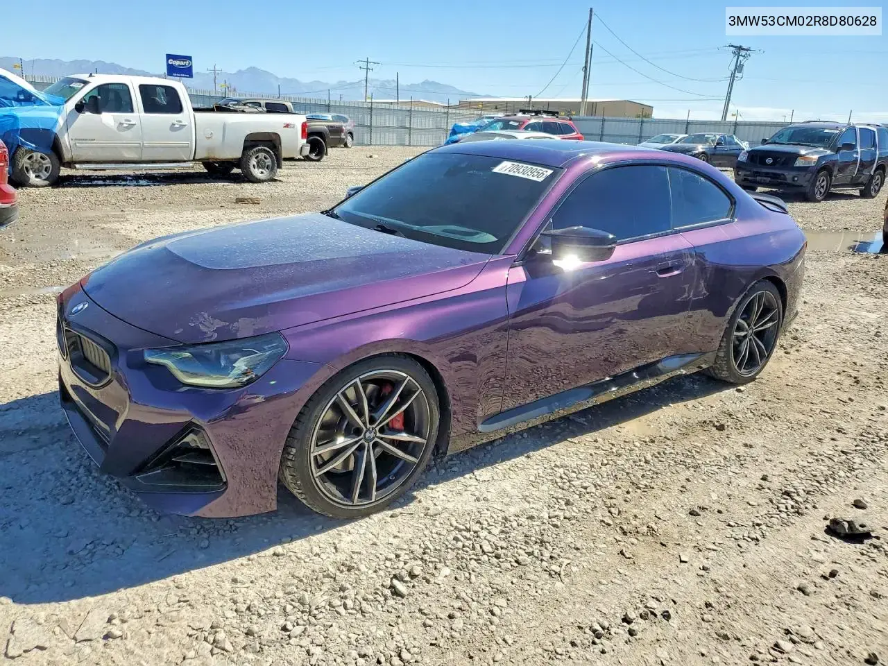 2024 BMW M240xi