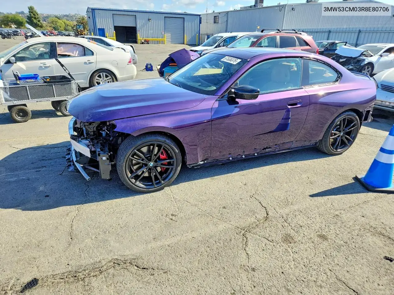 2024 BMW M240xi