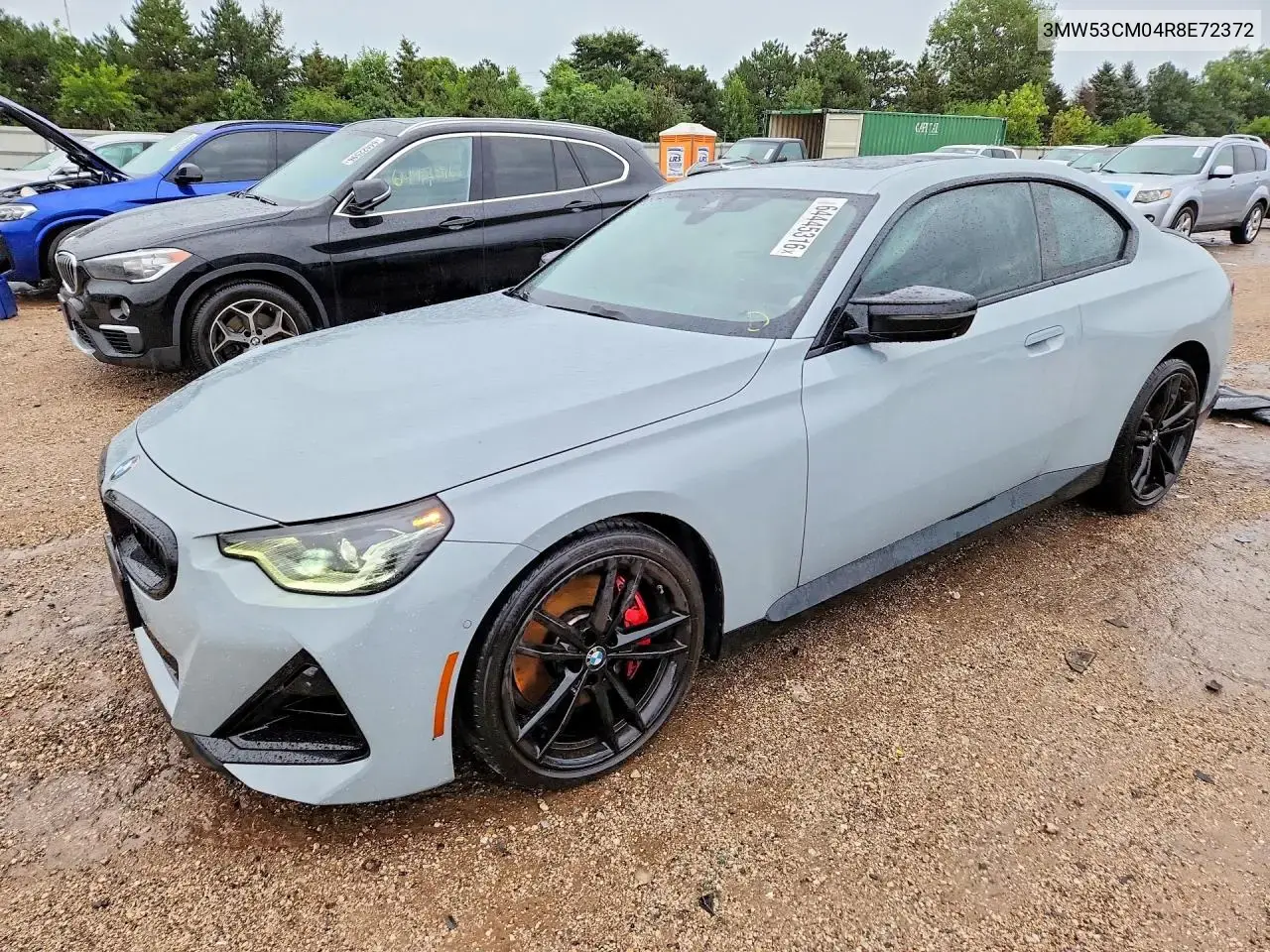2024 BMW M240xi