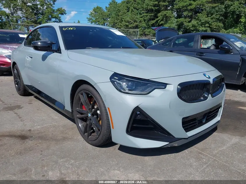 2024 BMW M240 I xDrive