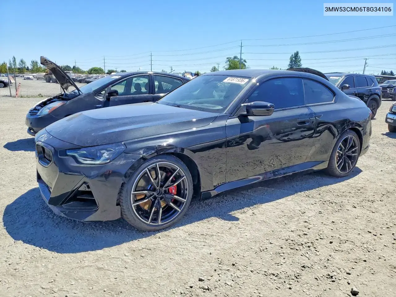 2026 BMW M240xi