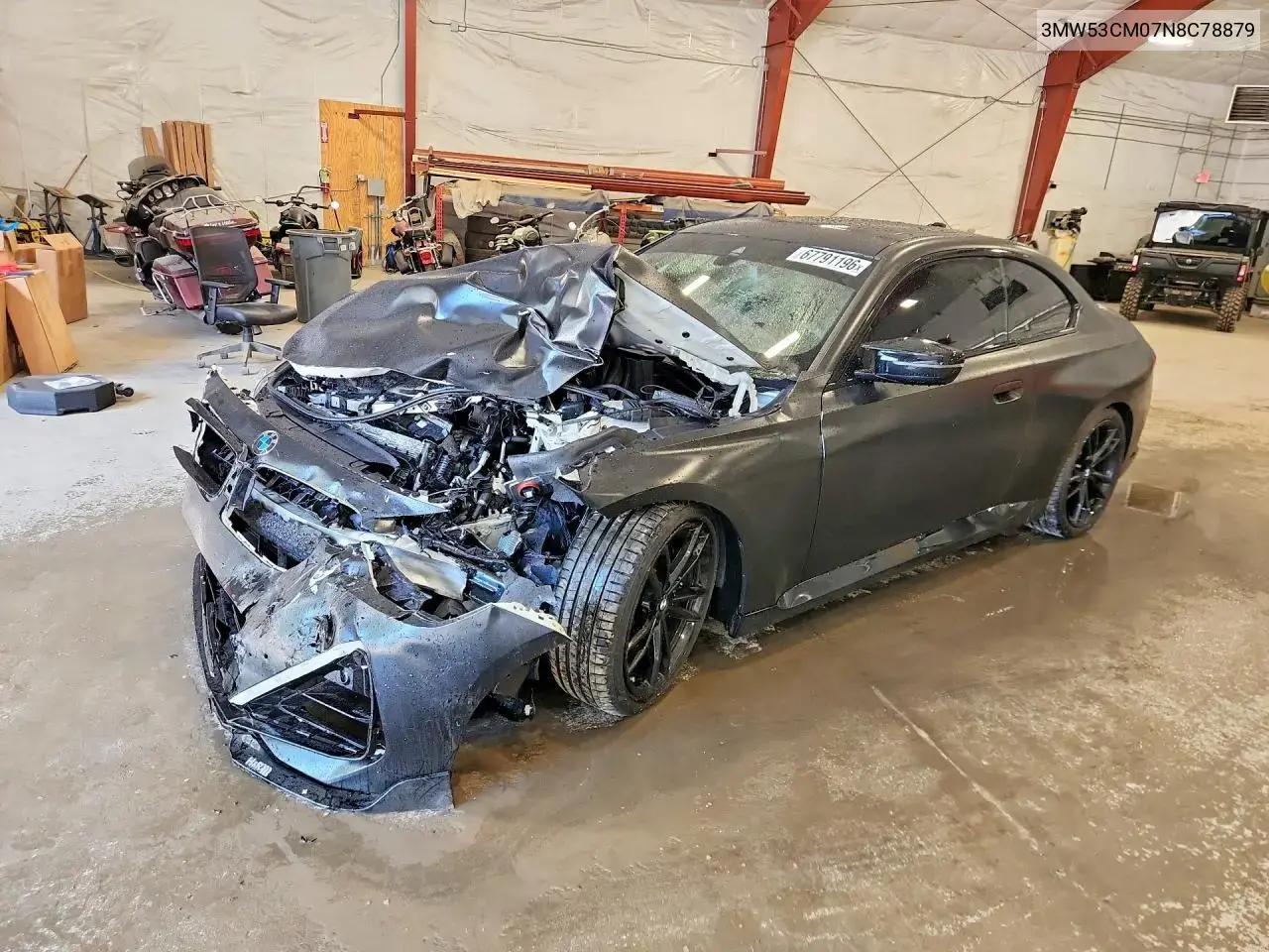 2022 BMW M240xi