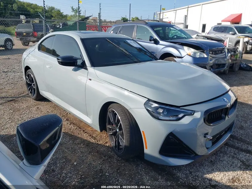2026 BMW M240 I xDrive