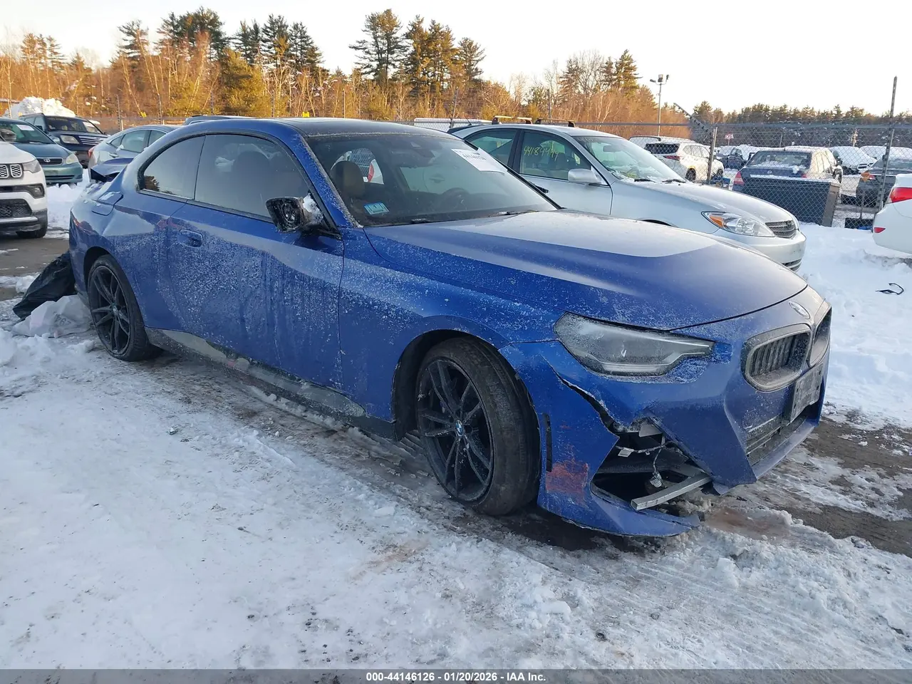 2022 BMW M240 I xDrive