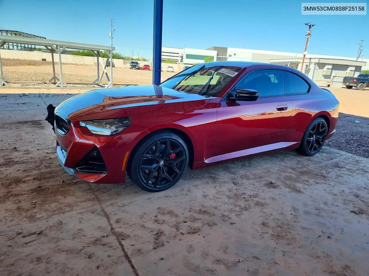 2025 BMW M240xi