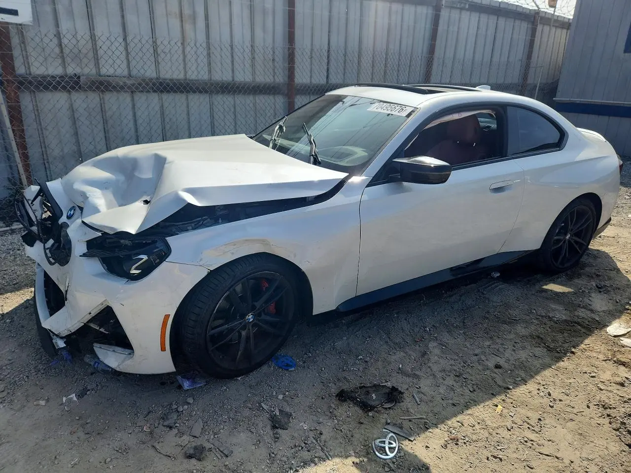 2022 BMW M240xi
