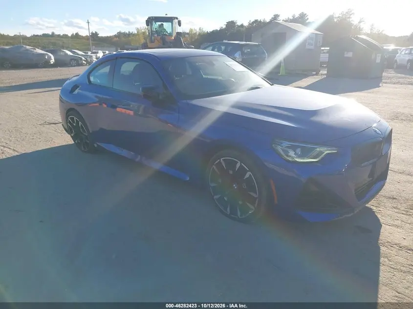 2026 BMW M240 I xDrive