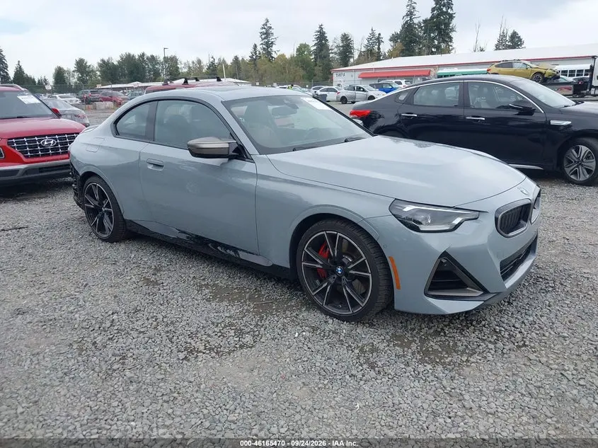 2022 BMW M240 I xDrive