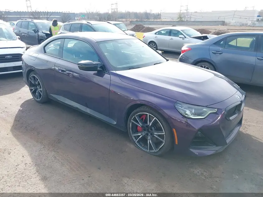 2023 BMW M240 I xDrive