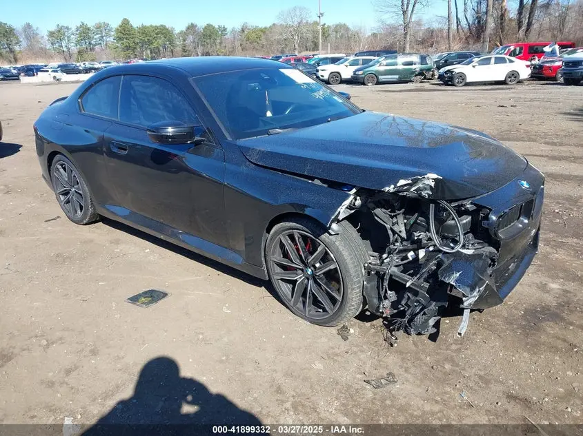 2024 BMW M240 I xDrive