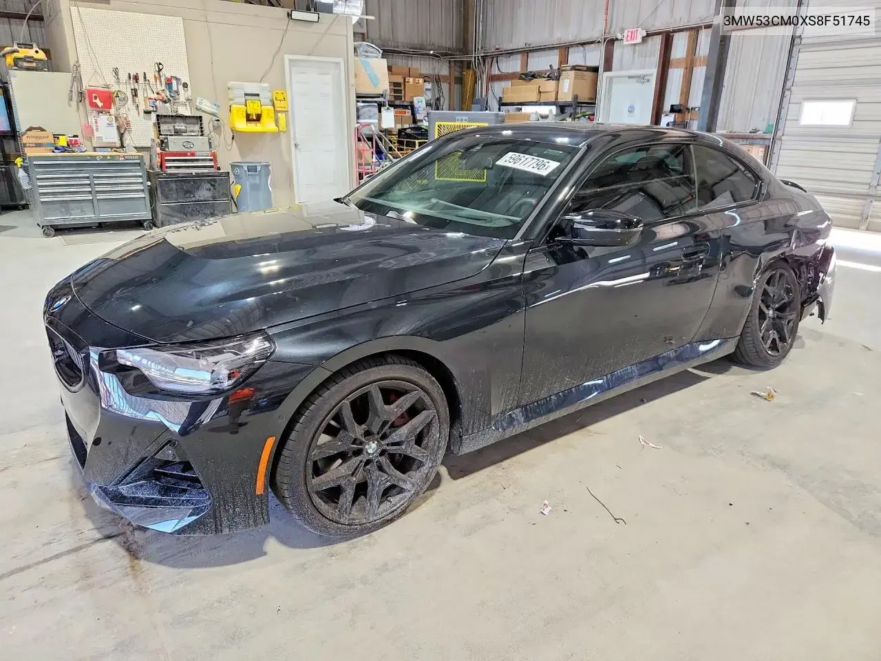 2025 BMW M240xi