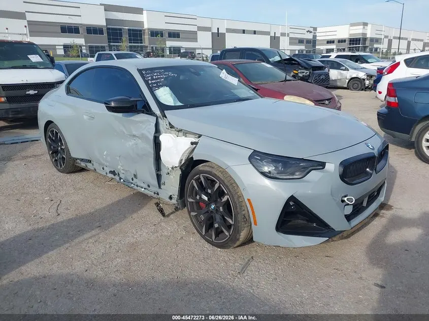 2025 BMW M240 I xDrive