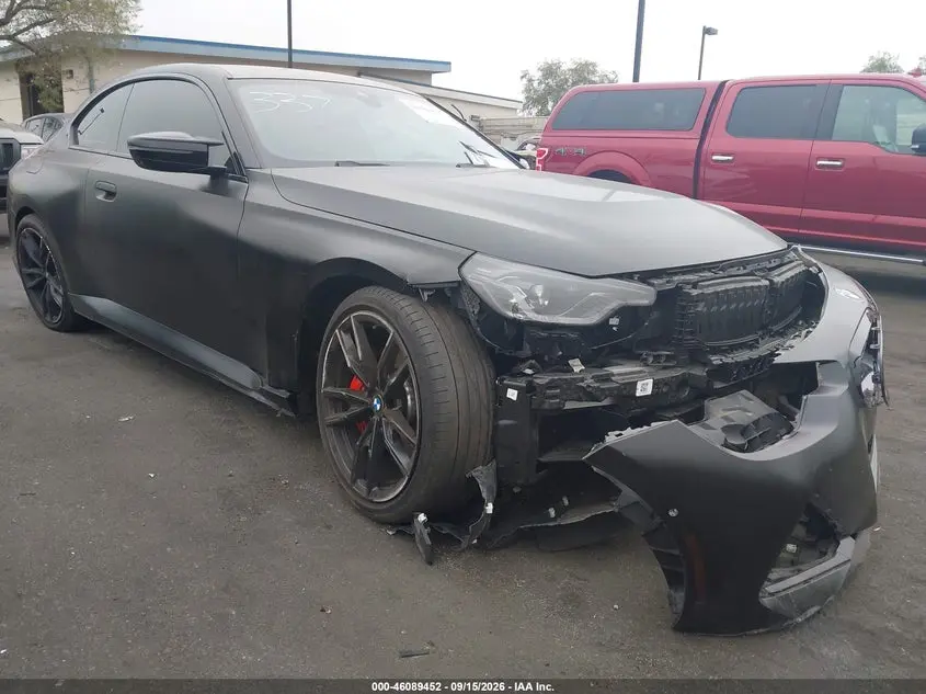 2025 BMW M240 I xDrive