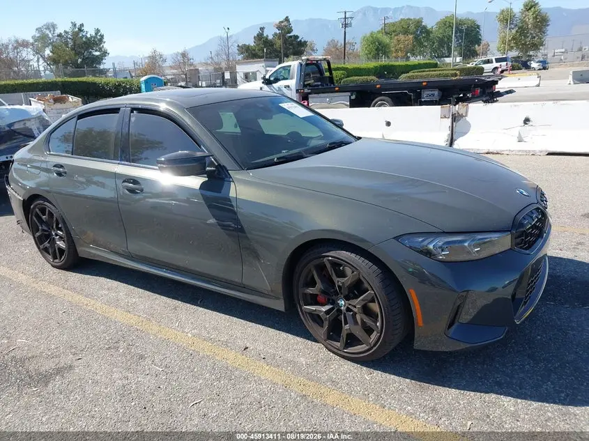 2025 BMW M340i