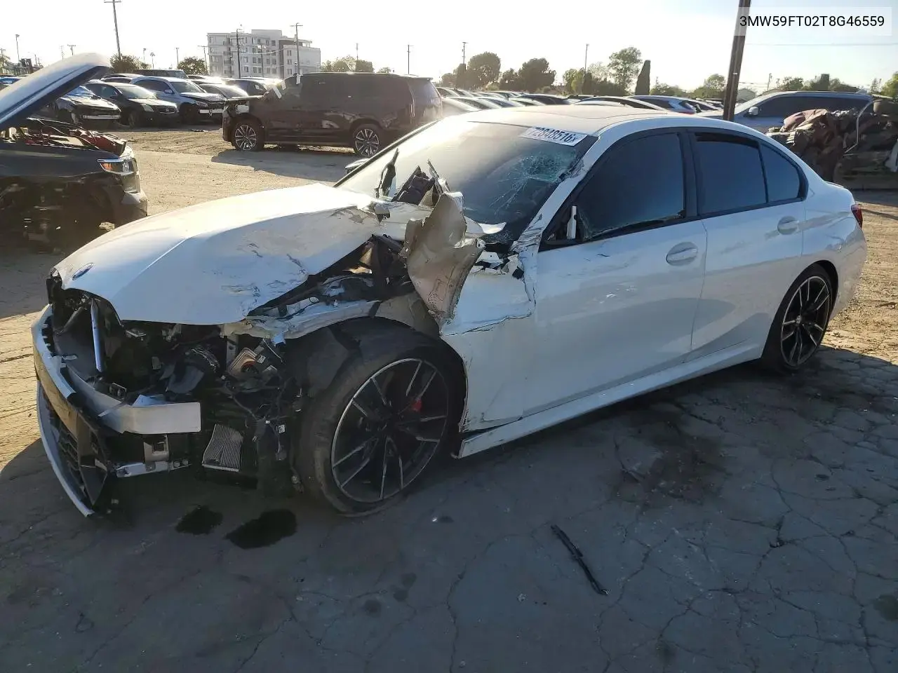 2026 BMW M340i