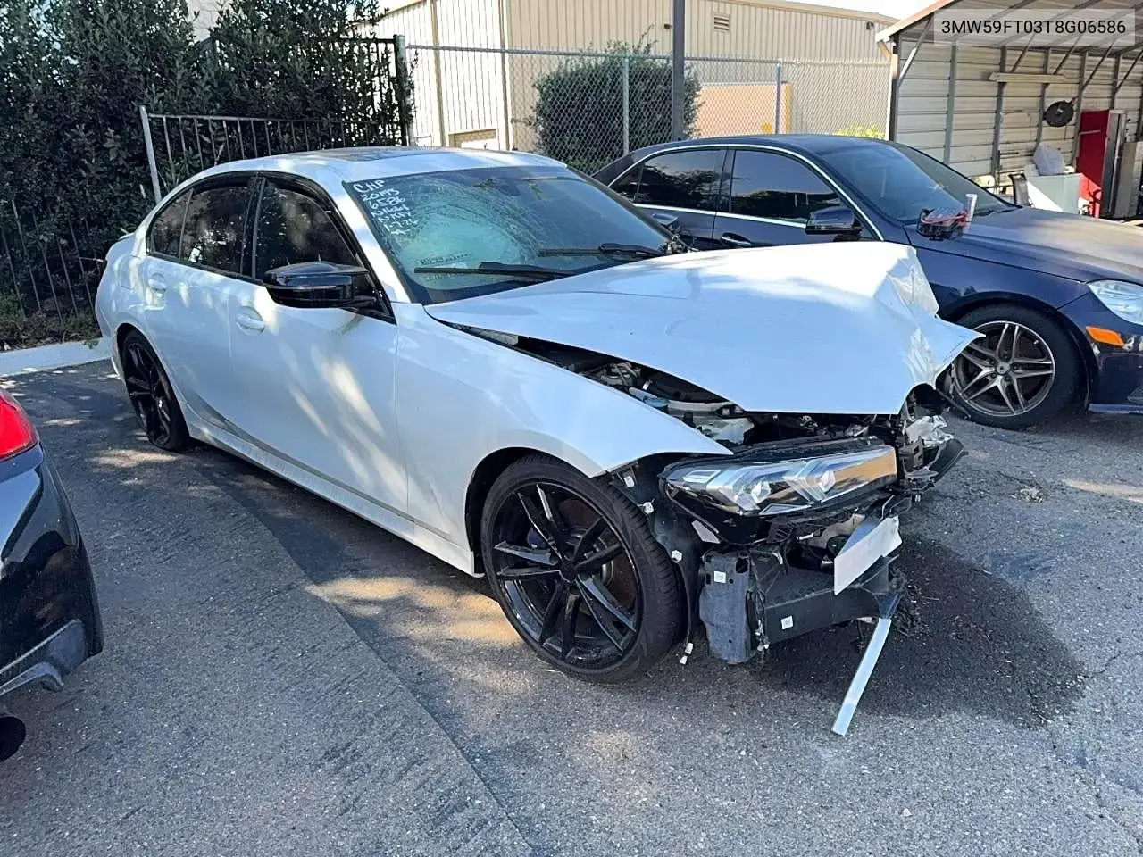 2026 BMW M340i